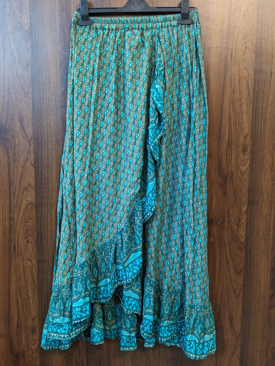 Imported Skirt cotton jersey skirt No-8642 Velnoor Store