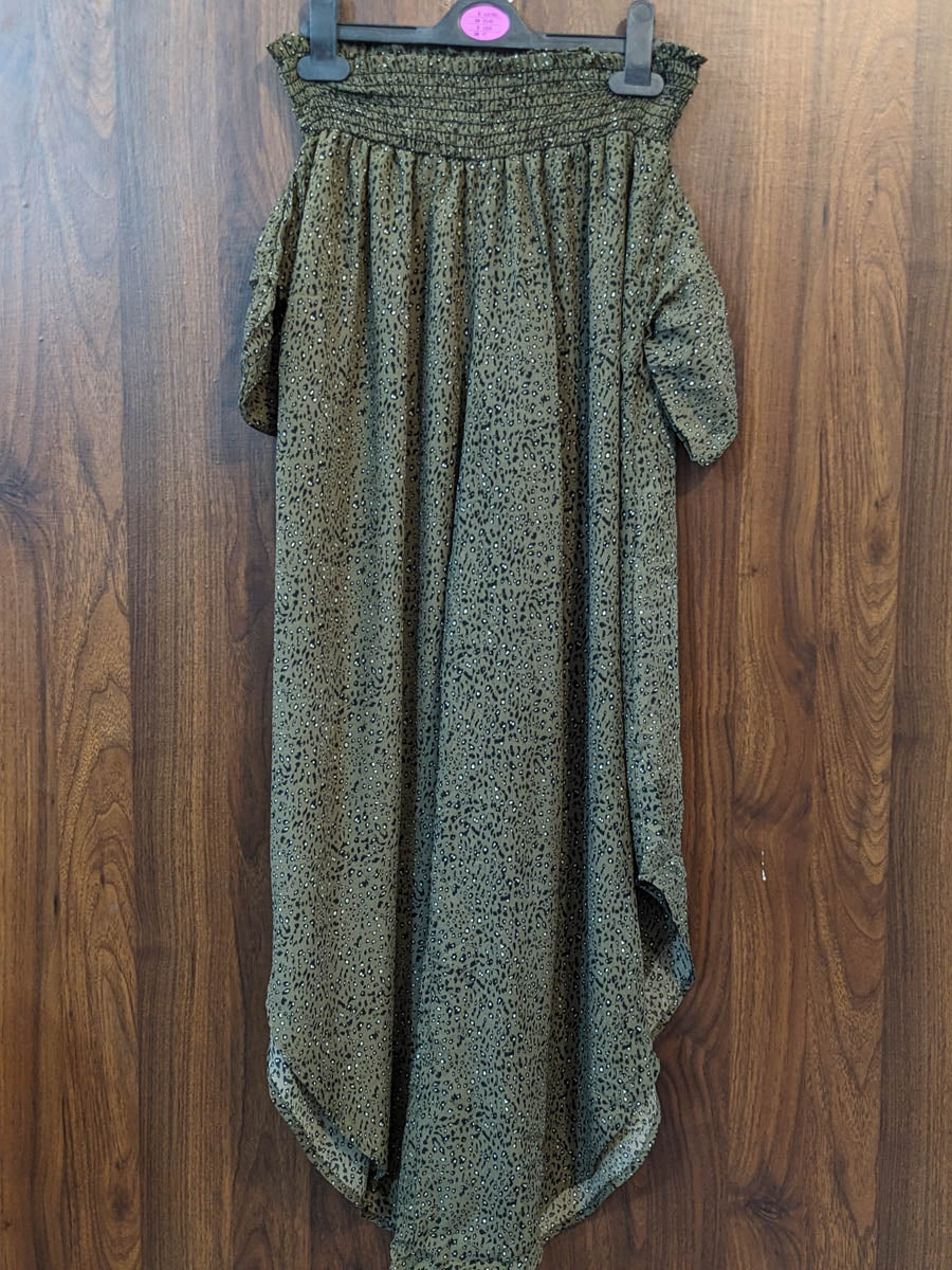 Imported Plazo cotton jersey plazo No-7978 Velnoor Store