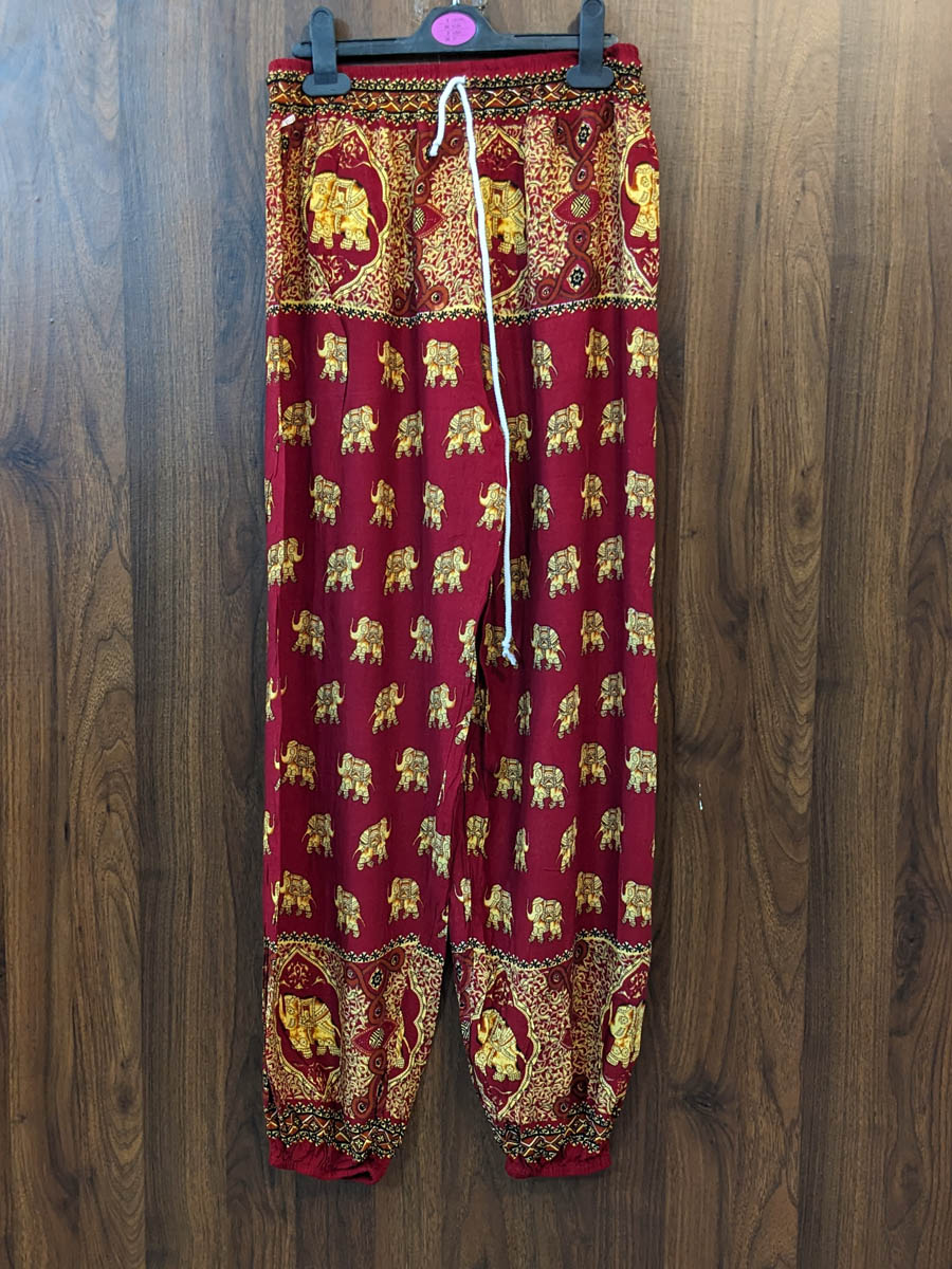 Imported Plazo cotton jersey plazo No-8052 Velnoor Store
