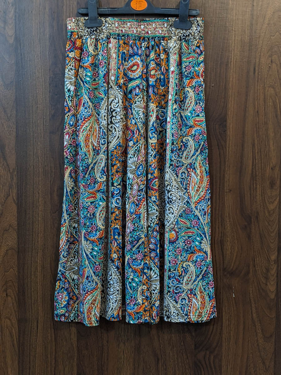 Imported Plazo jersey plazo No-8005 Velnoor Store