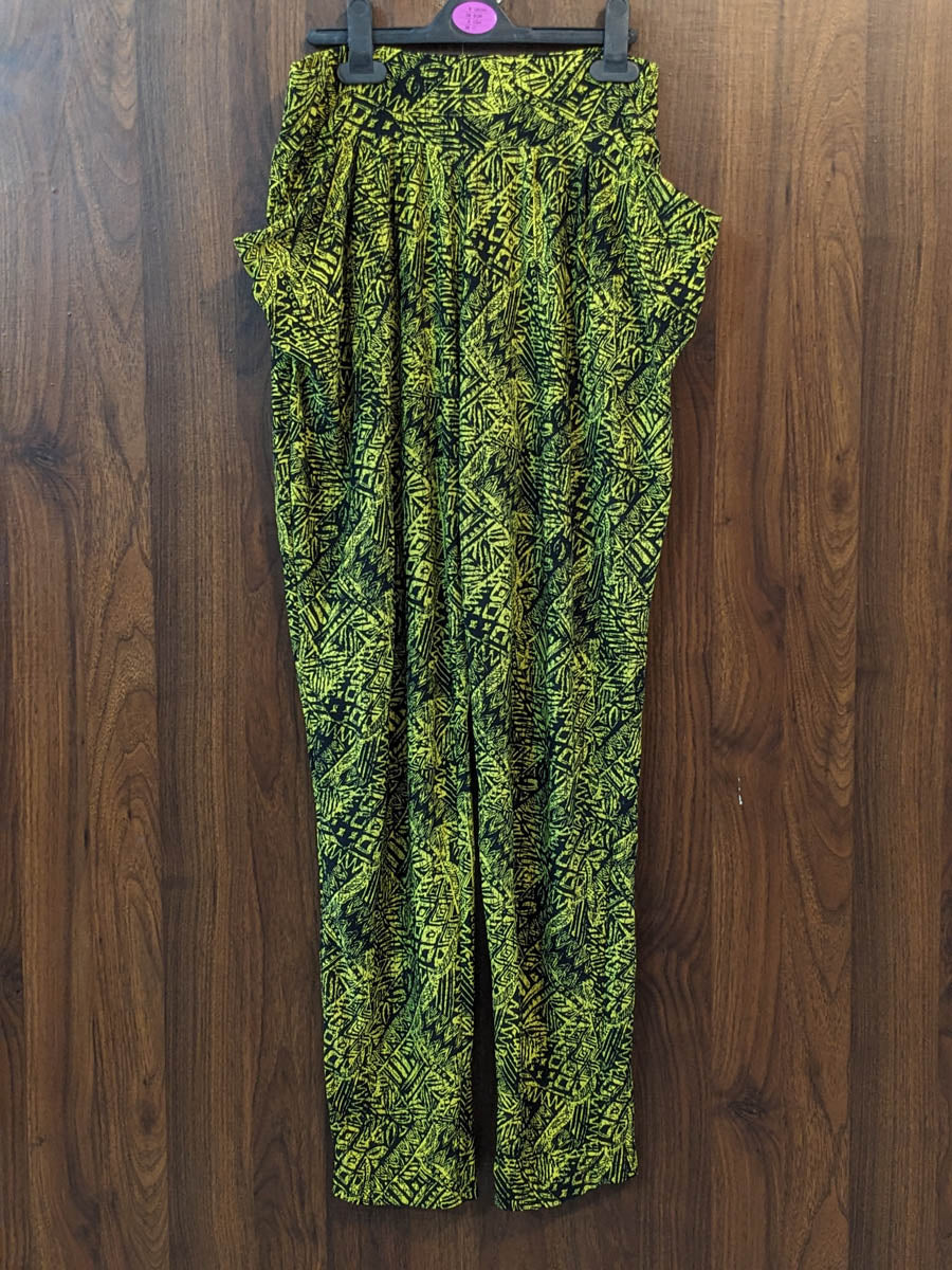 Imported Plazo jersey plazo No-8092 Velnoor Store