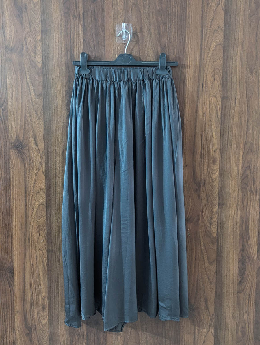 Imported Plazo silk plazo No-4897 Velnoor Store
