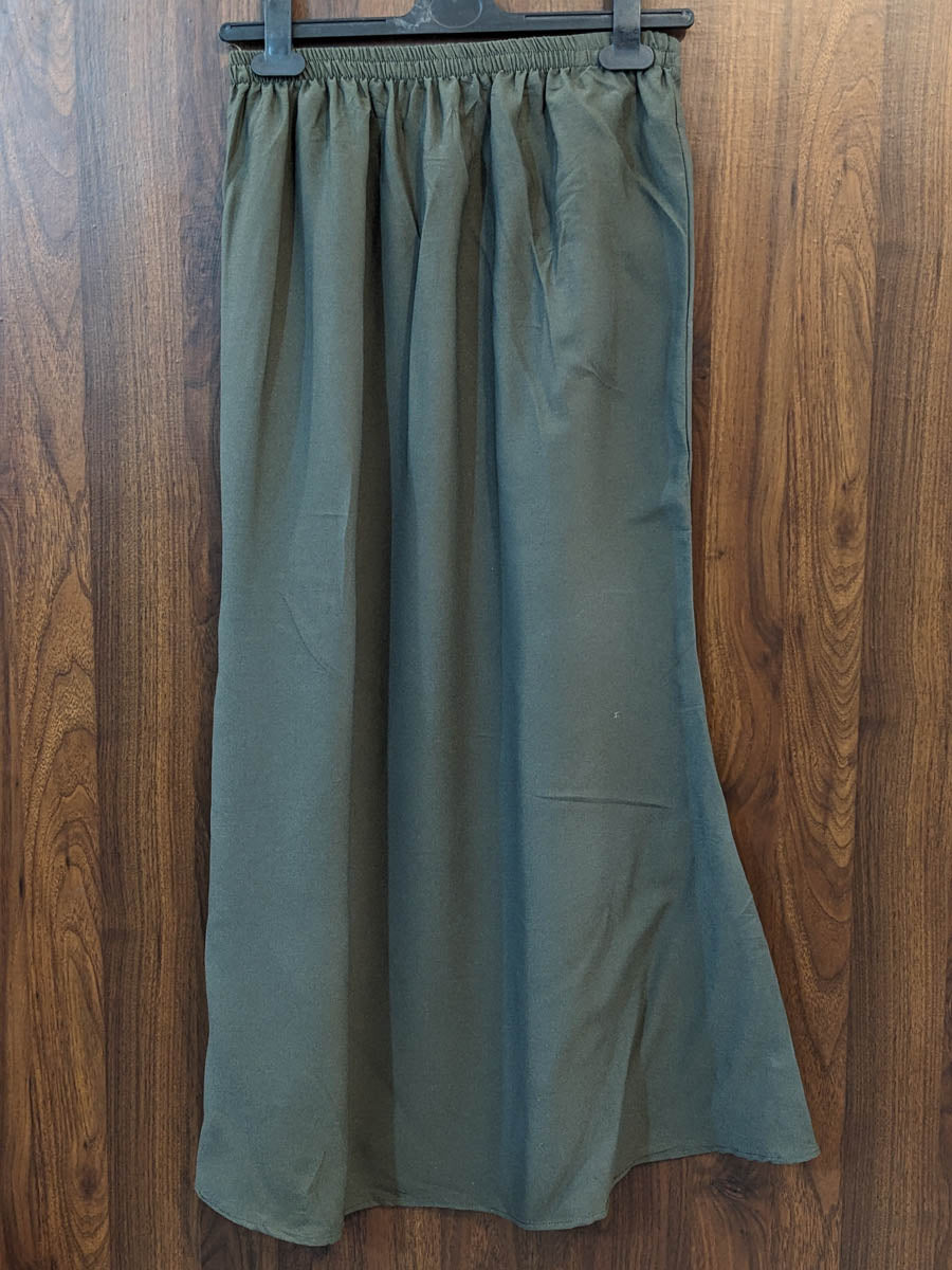 Imported Skirt chiffon skirt No-8660 Velnoor Store