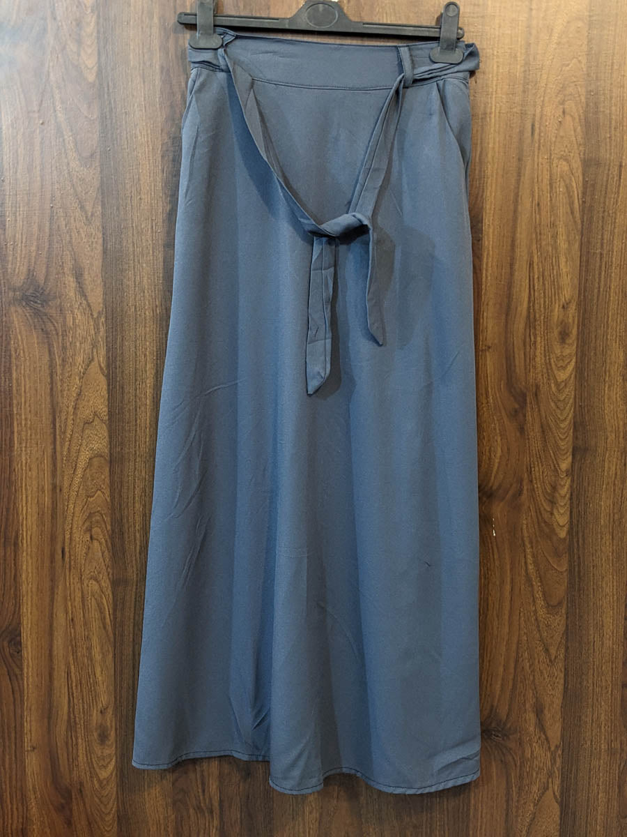 Imported Skirt chiffon skirt No-8626 Velnoor Store