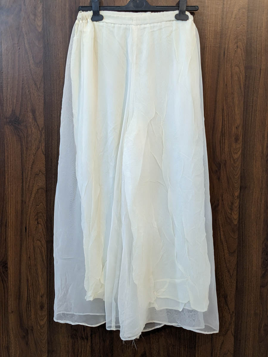 Imported Plazo chiffon plazo No-7911 Velnoor Store