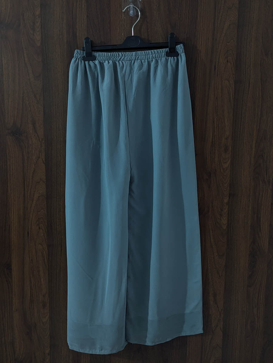 Imported Plazo chiffon plazo No-3932 Velnoor Store