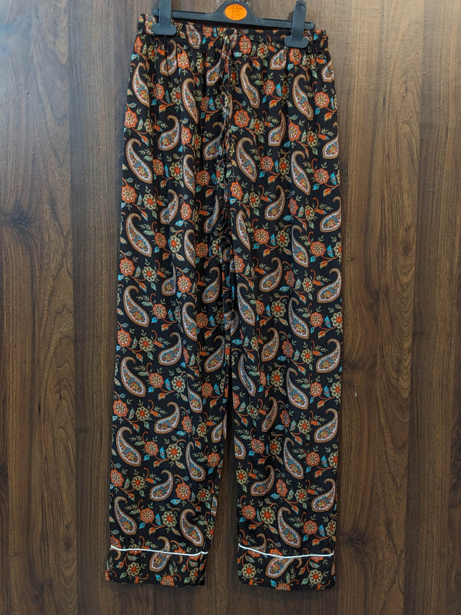 Imported Plazo chiffon plazo No-8084 Velnoor Store