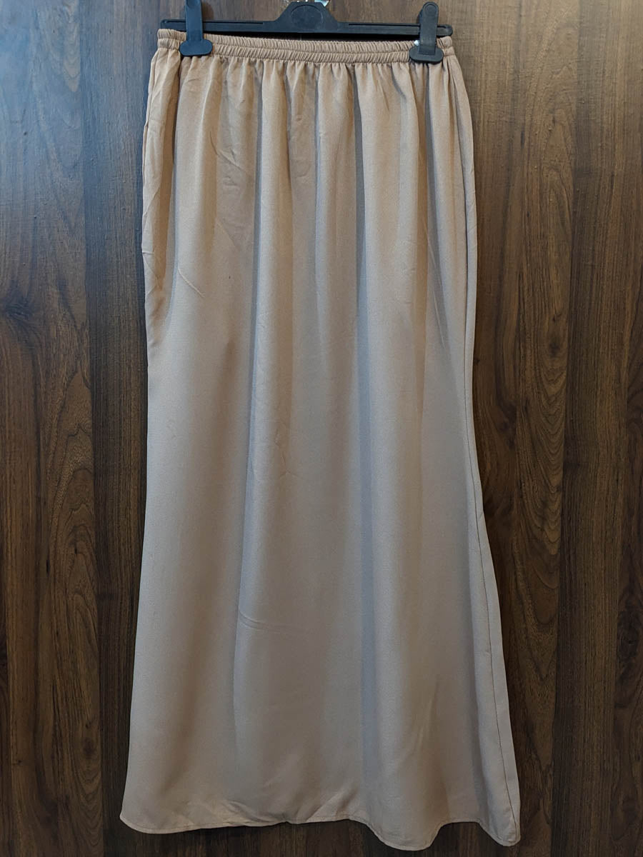 Imported Skirt chiffon skirt No-8648 Velnoor Store