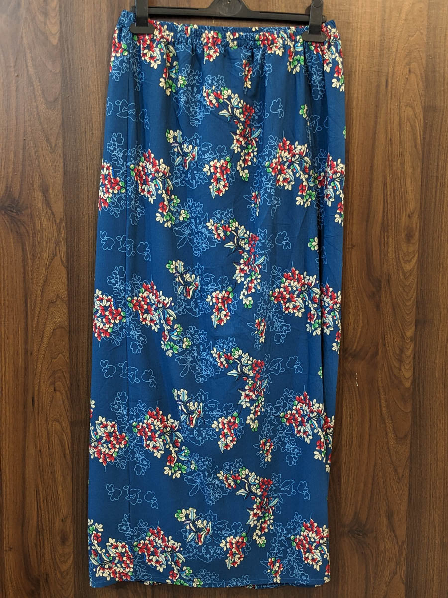 Imported Skirt chiffon skirt No-8664 Velnoor Store
