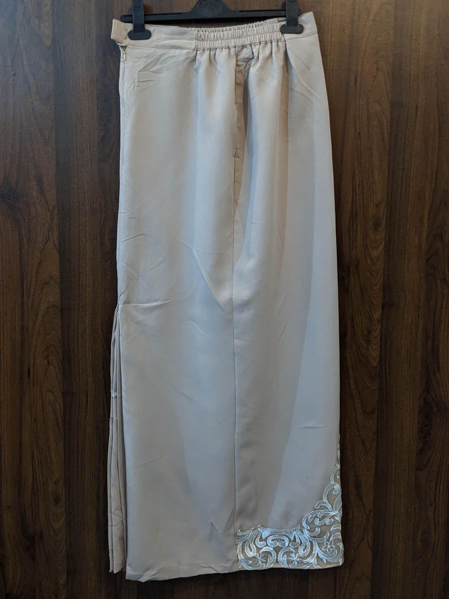 Imported Skirt chiffon skirt No-8653 Velnoor Store
