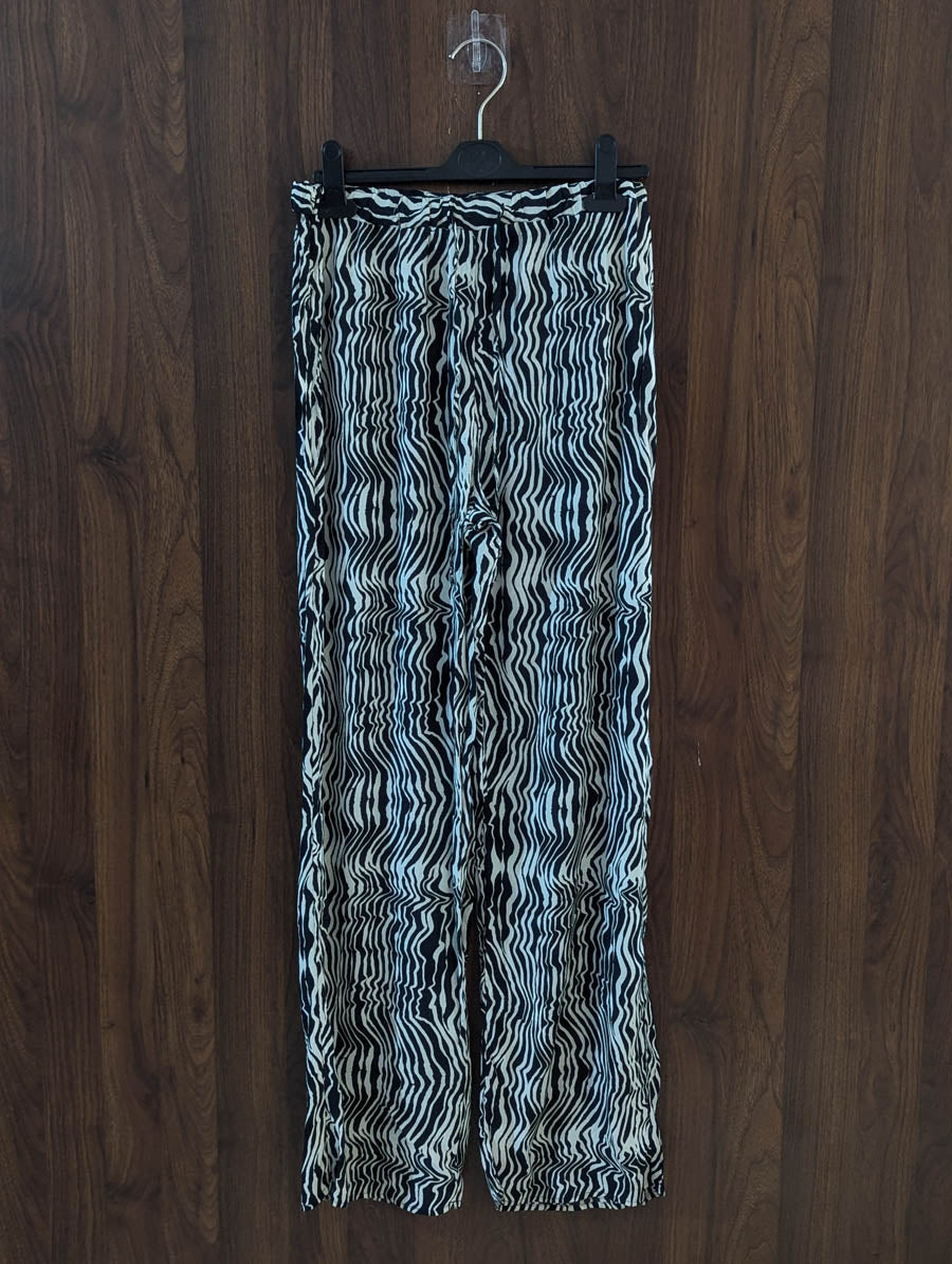 Imported Plazo chiffon plazo No-4871 Velnoor Store