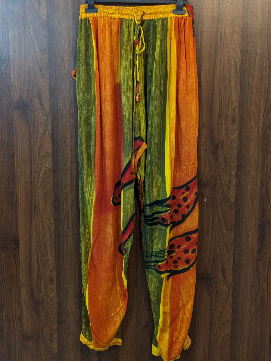Imported Plazo chiffon plazo No-7910 Velnoor Store