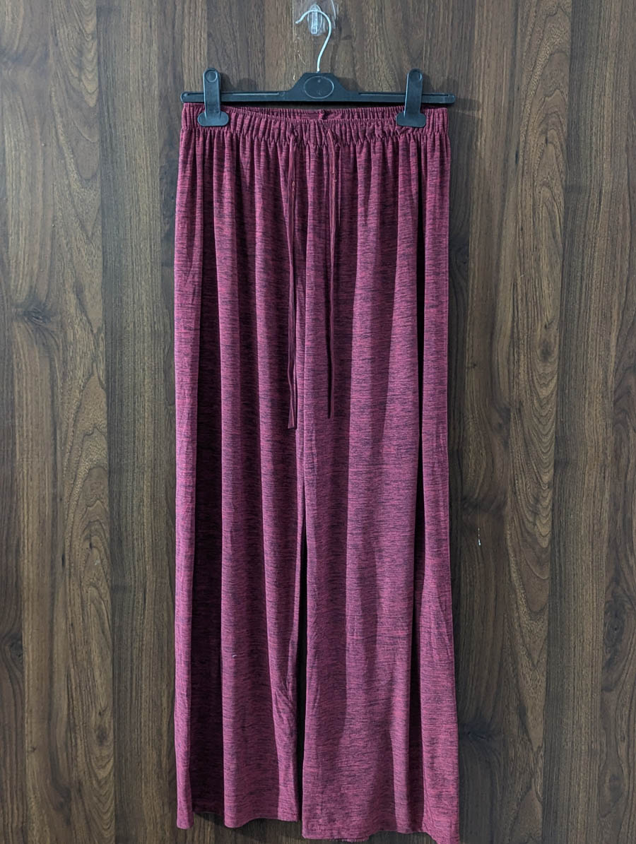 Imported Plazo cotton plazo No-3954 Velnoor Store