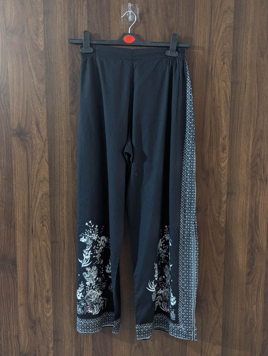 Imported Plazo cotton plazo No-4894 Velnoor Store