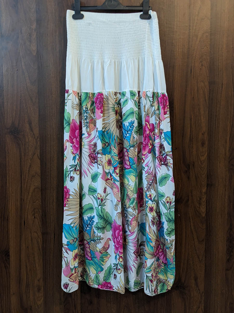 Imported Skirt cotton skirt No-8596 Velnoor Store