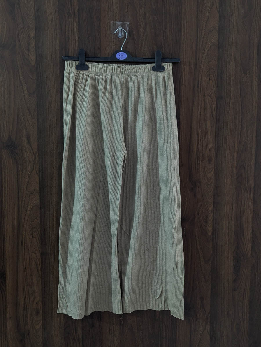 Imported Plazo cotton jersey plazo No-3918 Velnoor Store