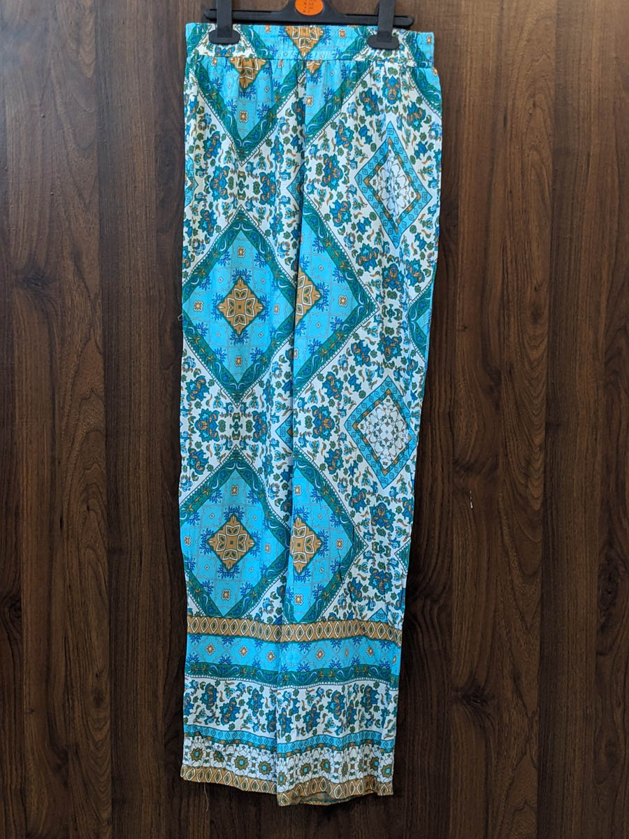 Imported Plazo jersey plazo No-7982 Velnoor Store