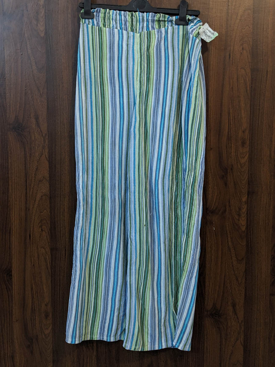Imported Plazo linen plazo No-8100 Velnoor Store
