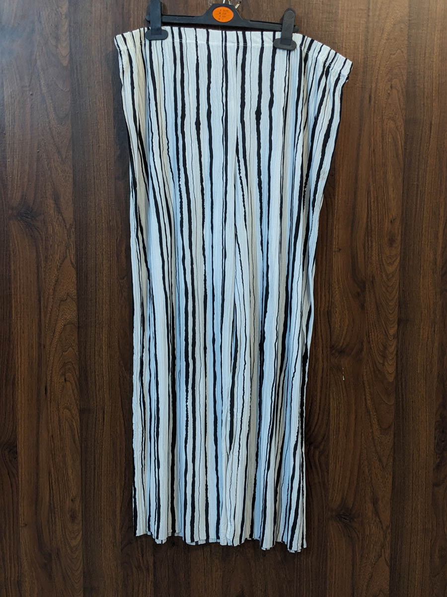 Imported Plazo linen plazo No-8101 Velnoor Store