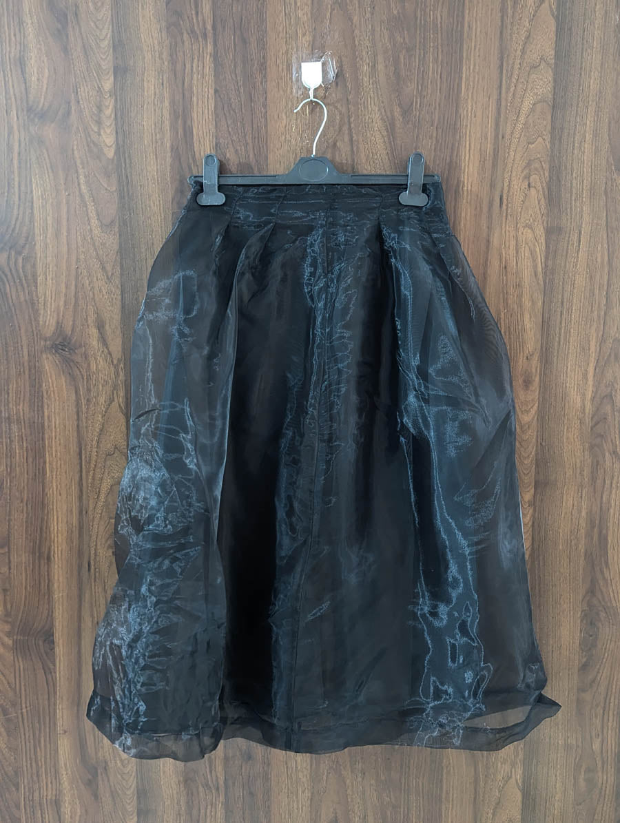 Imported Skirt net skirt No-5836 Velnoor Store