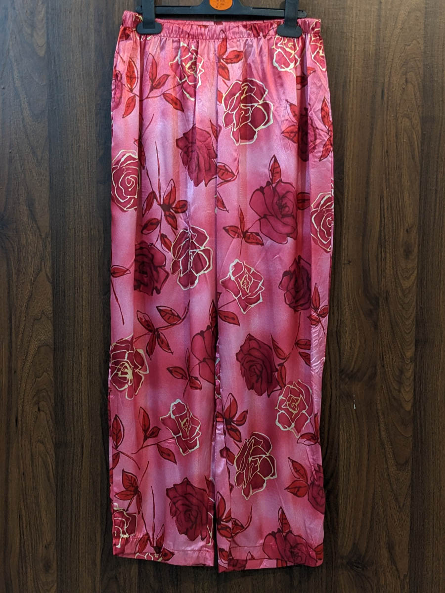 Imported Plazo silk plazo No-8104 Velnoor Store