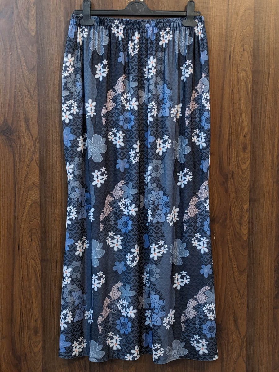 Imported Skirt chiffon skirt No-8657 Velnoor Store