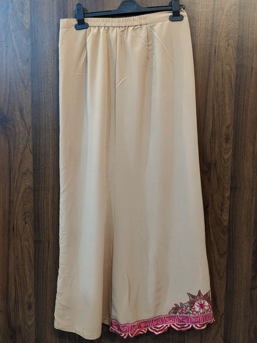 Imported Skirt chiffon skirt No-8651 Velnoor Store
