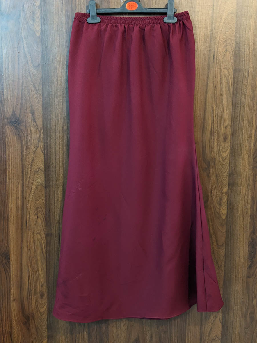 Imported Skirt chiffon skirt No-8668 Velnoor Store