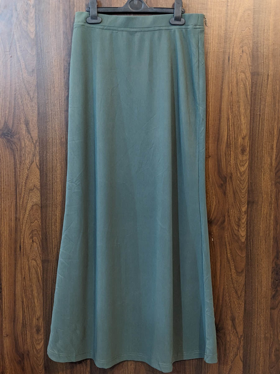 Imported Skirt chiffon skirt No-8629 Velnoor Store