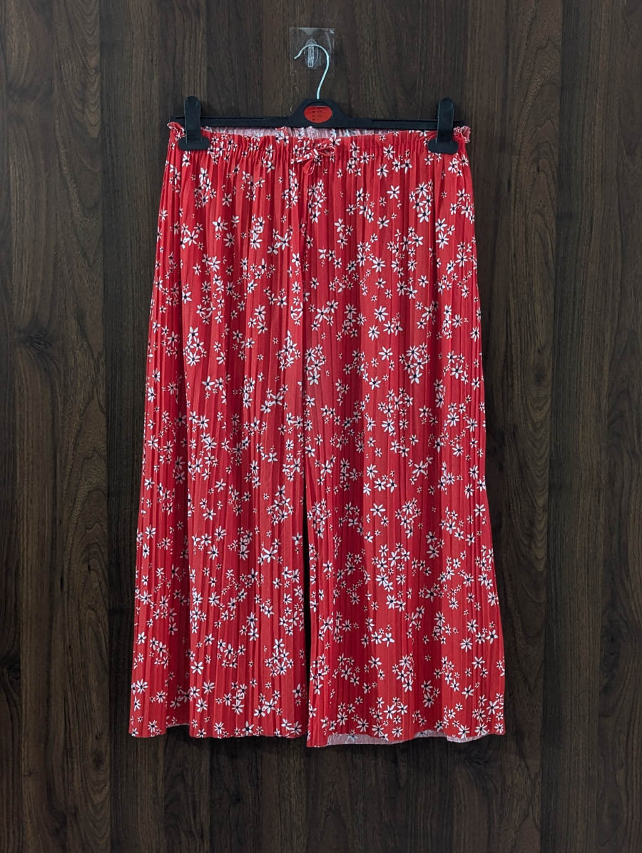 Imported Plazo cotton plazo No-3986 Velnoor Store