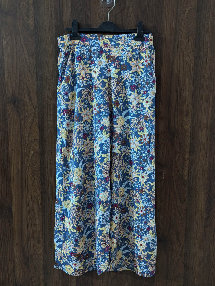 Imported Plazo cotton plazo No-4899 Velnoor Store