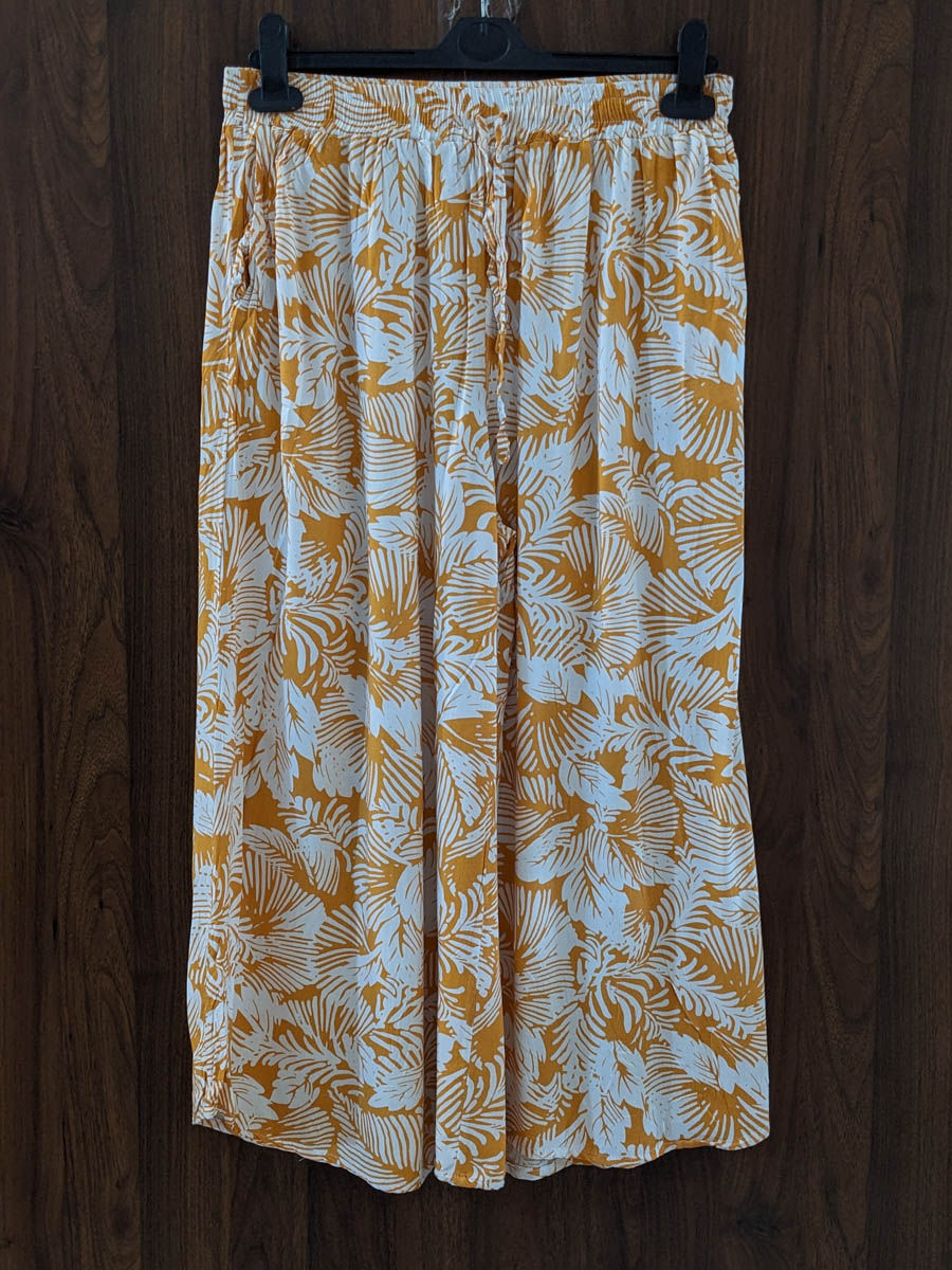Imported Plazo cotton plazo No-6353 Velnoor Store