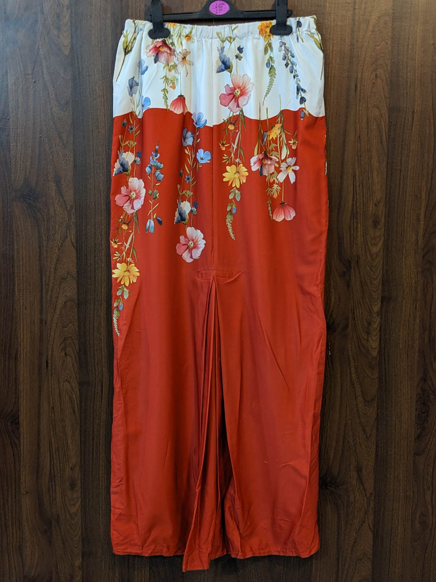 Imported Skirt cotton skirt No-8621 Velnoor Store