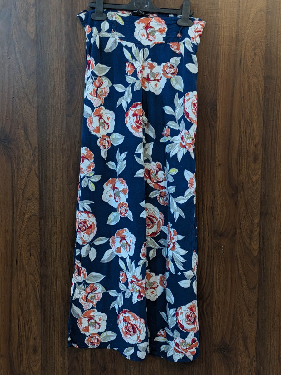Imported Plazo cotton jersey plazo No-8054 Velnoor Store