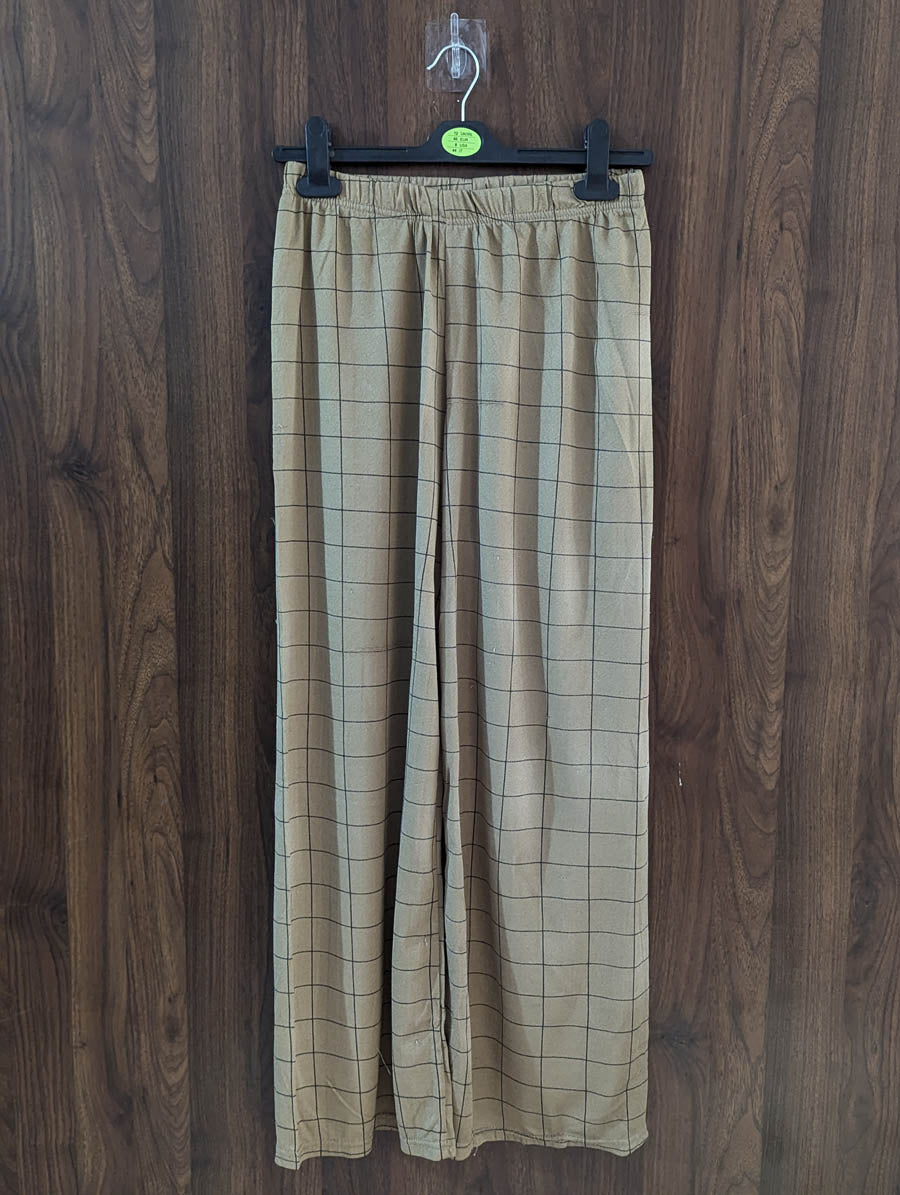 Imported Plazo jersey plazo No-4860 Velnoor Store