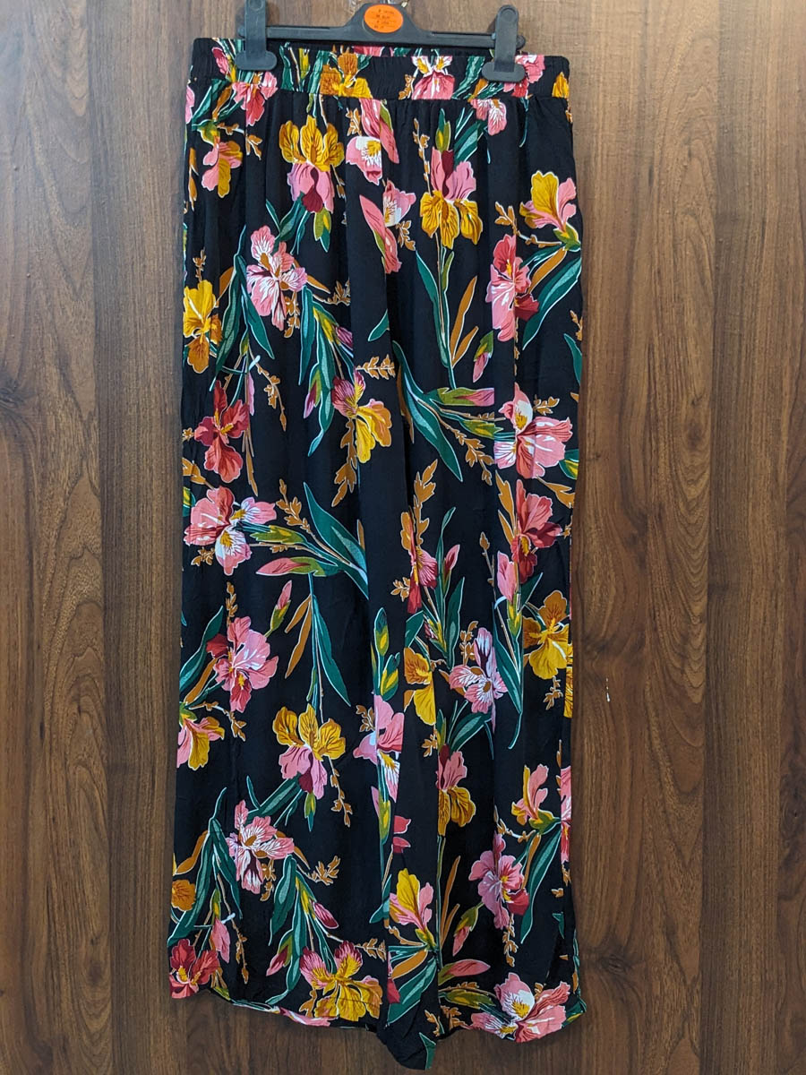 Imported Plazo jersey plazo No-8093 Velnoor Store