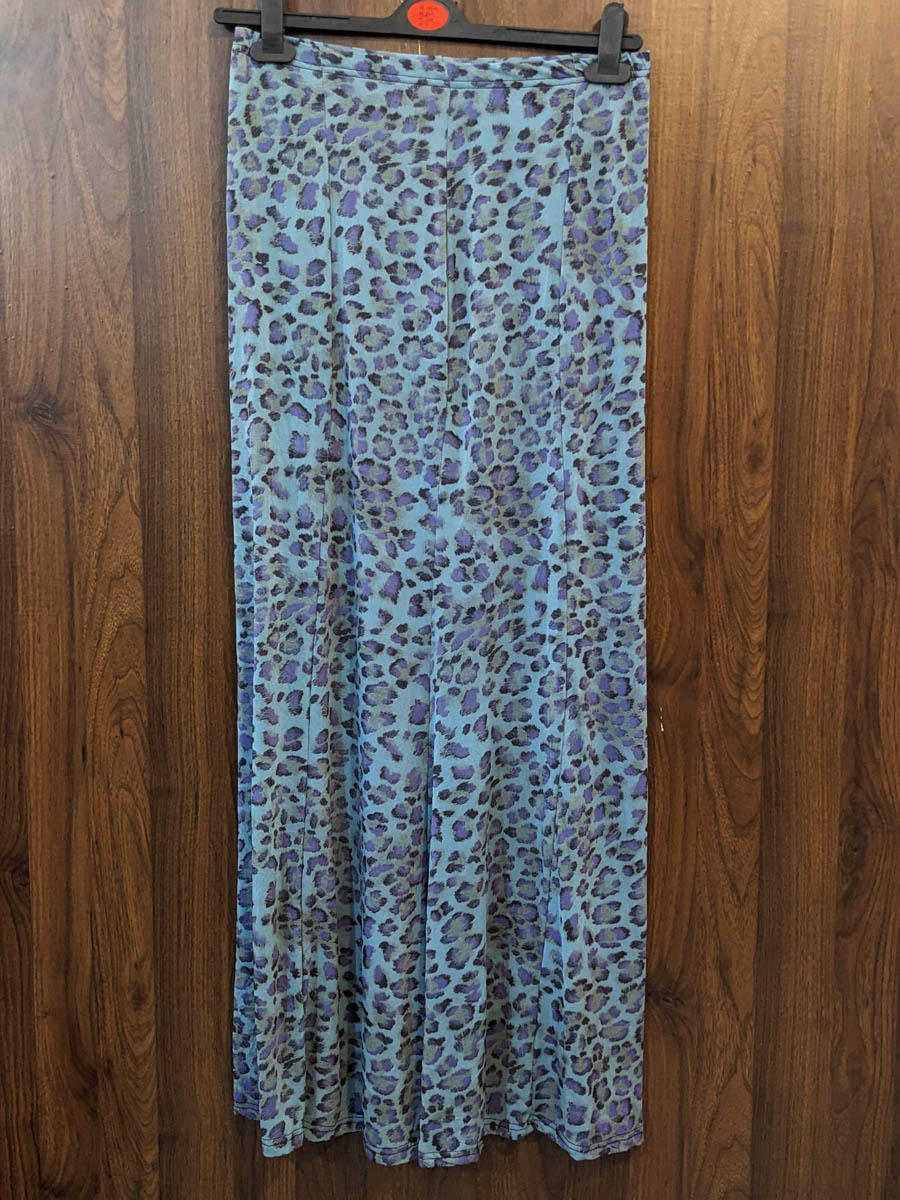 Imported Skirt jersey skirt No-8661 Velnoor Store