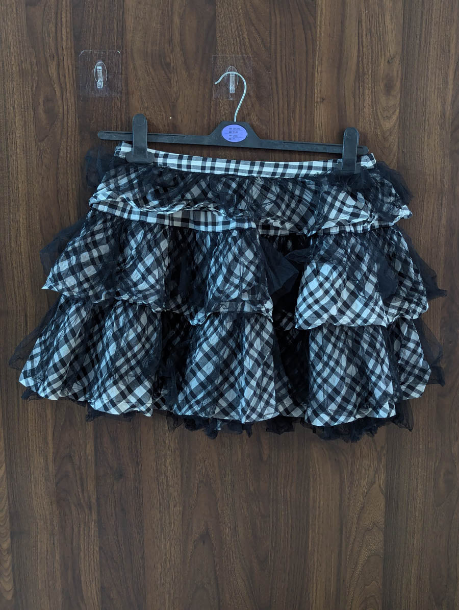 Imported Skirt linen skirt No-5807 Velnoor Store
