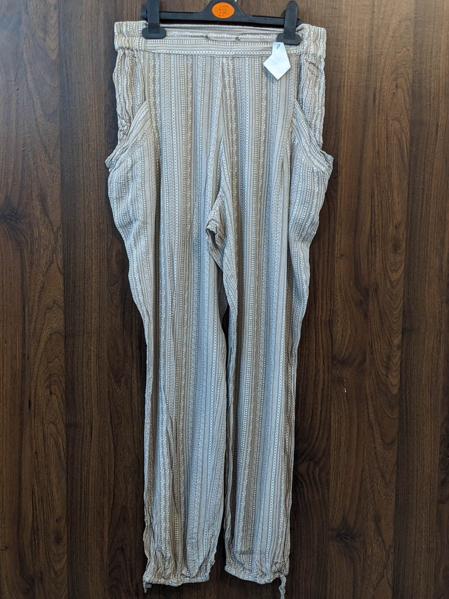 Imported Plazo linen plazo No-7997 Velnoor Store