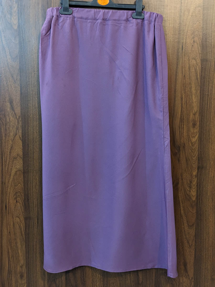 Imported Skirt chiffon skirt No-8616 Velnoor Store