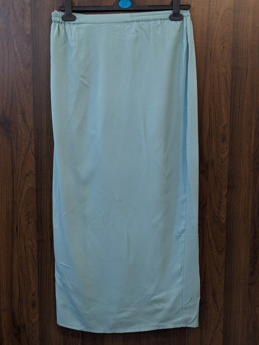 Imported Skirt chiffon skirt No-8673 Velnoor Store