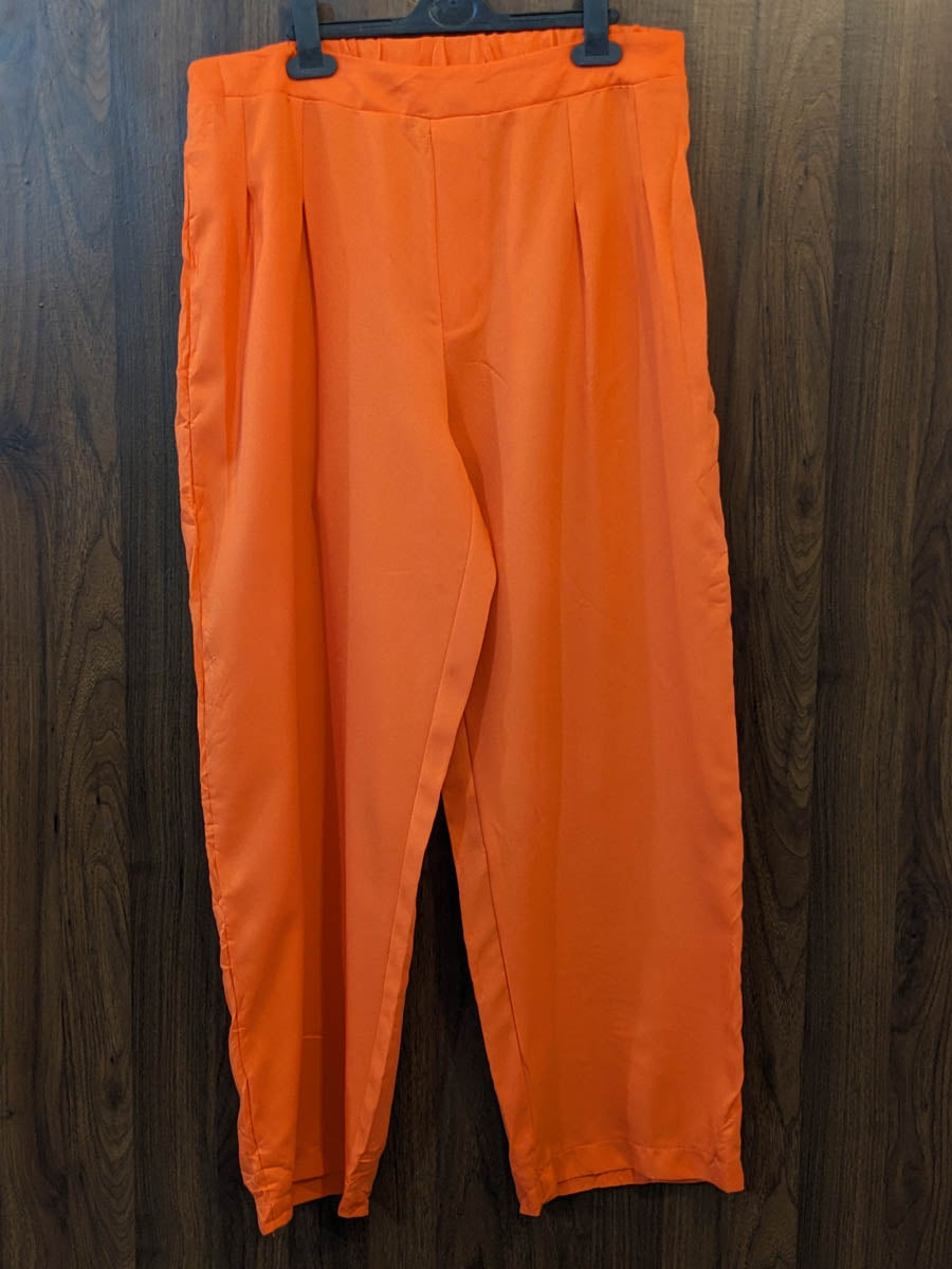 Imported Plazo chiffon plazo No-7899 Velnoor Store
