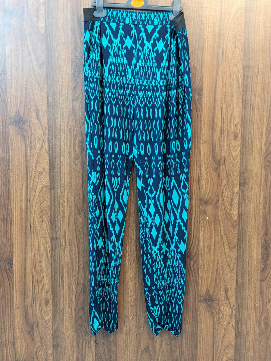 Imported Plazo chiffon plazo No-8095 Velnoor Store