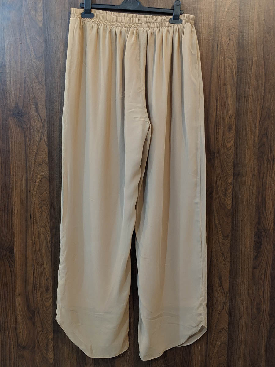 Imported Plazo chiffon plazo No-7926 Velnoor Store