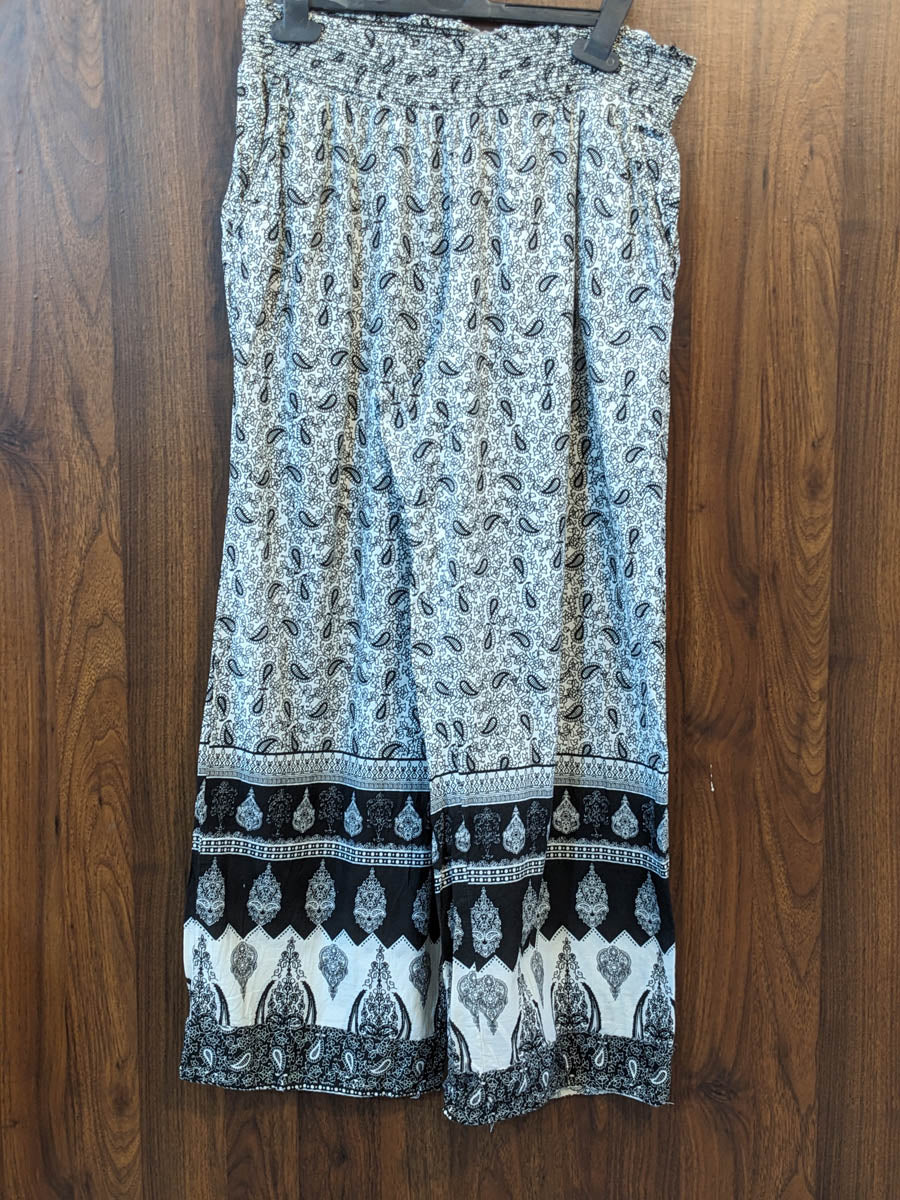 Imported Plazo cotton plazo No-7962 Velnoor Store
