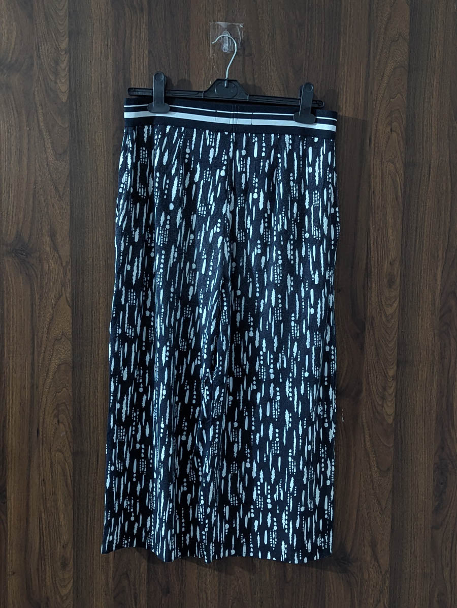 Imported Plazo cotton jersey plazo No-3969 Velnoor Store