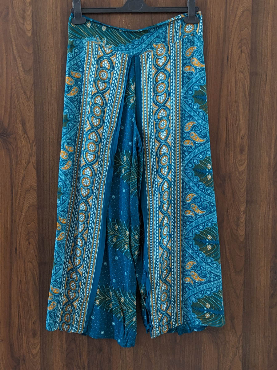 Imported Plazo cotton jersey plazo No-6367 Velnoor Store