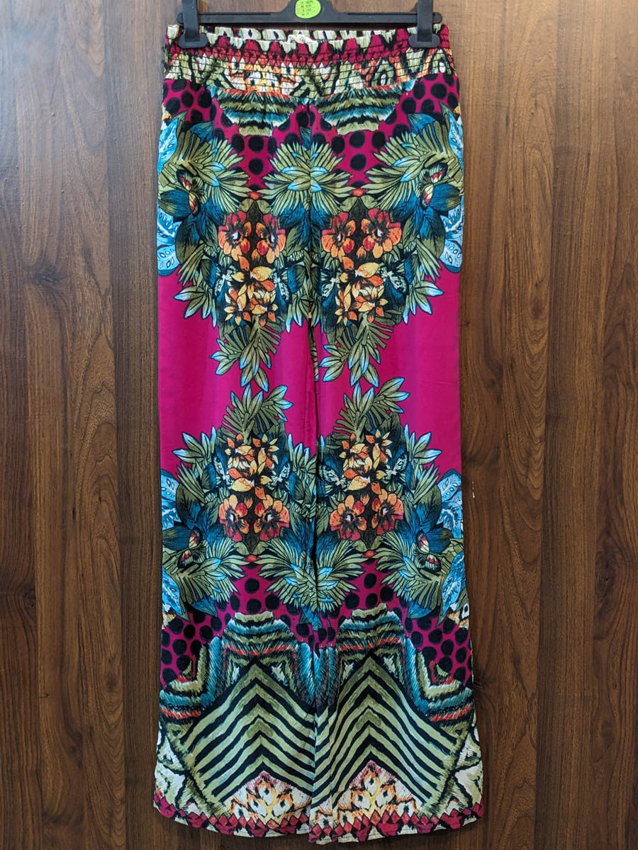 Imported Plazo cotton jersey plazo No-7935 Velnoor Store
