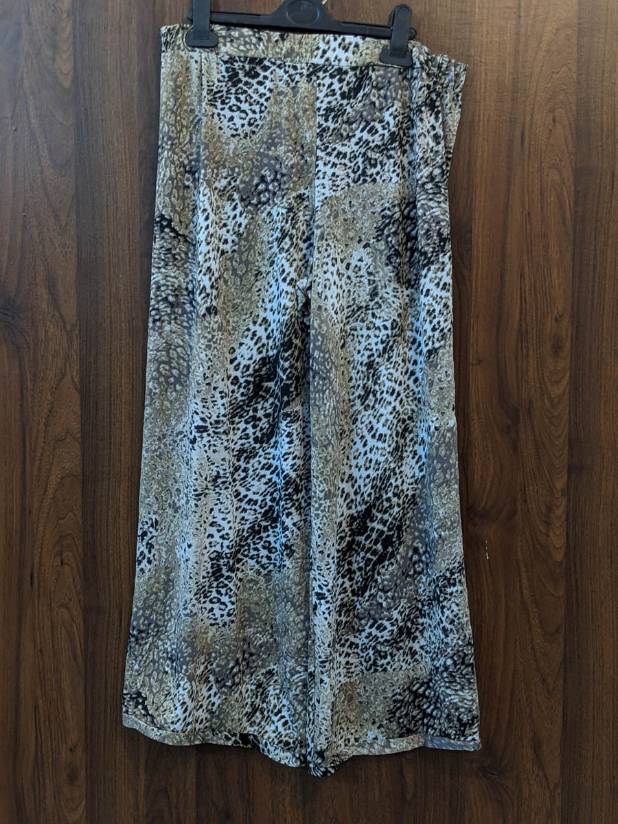 Imported Plazo jersey plazo No-8094 Velnoor Store