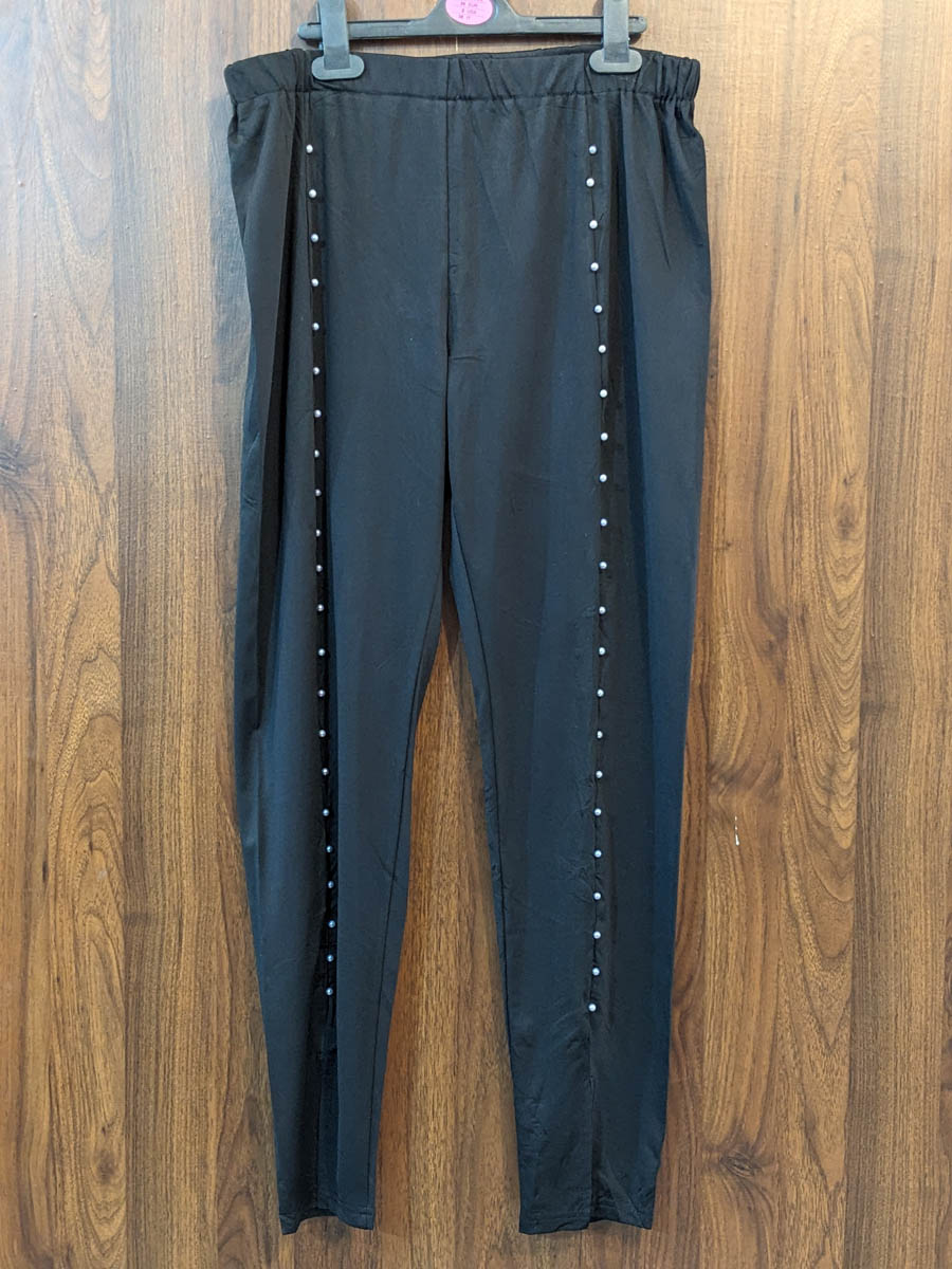 Imported Plazo jersey plazo No-8007 Velnoor Store